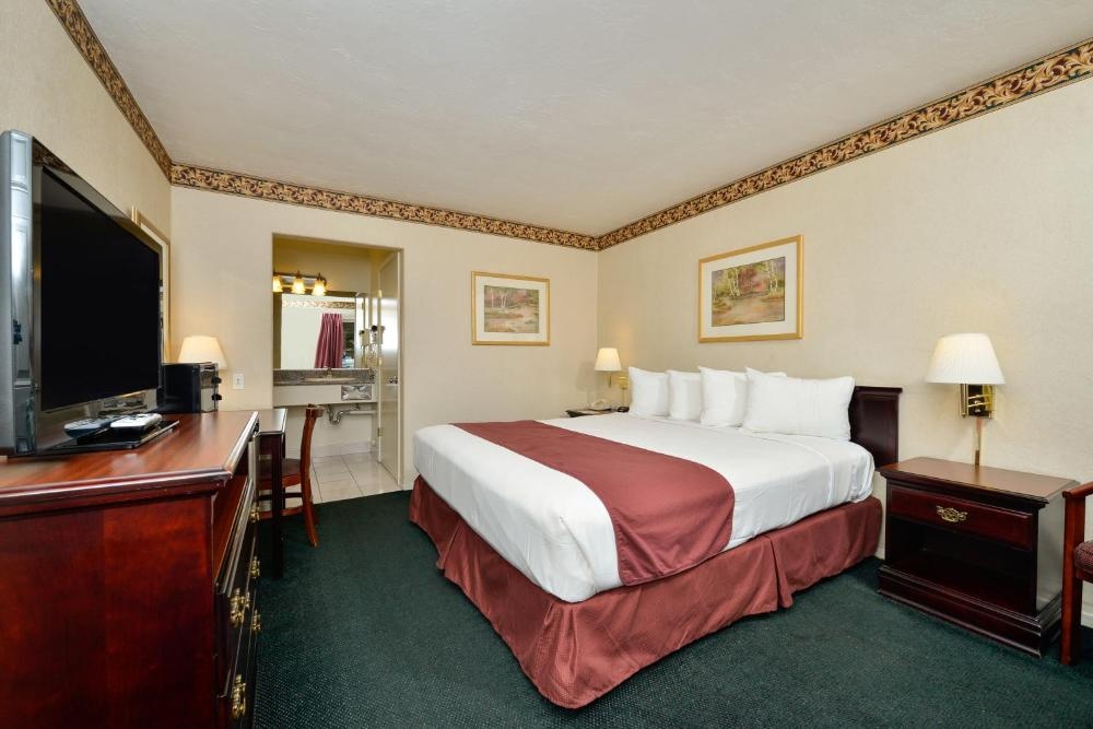 Americas Best Value Inn - Sky Ranch Palo Alto